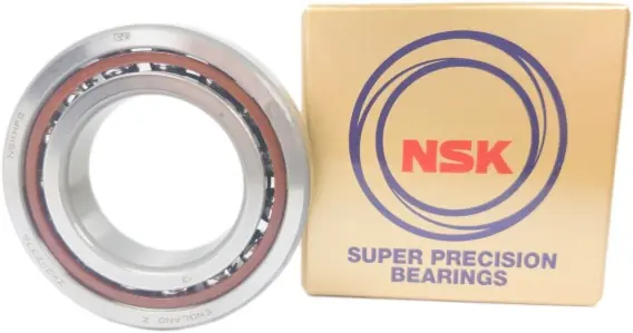 Ekspresowa dostawa Łożyska wrzeciona 7006 A5TRSULP3 NSK 30x55x13